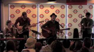 Vetiver performing &quot;Everyday&quot; live at Waterloo Records SXSW 2009 Austin, TX