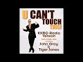 MC Hammer U Can T Touch This KKBQ Radio Version Aka KMEL Mix HD