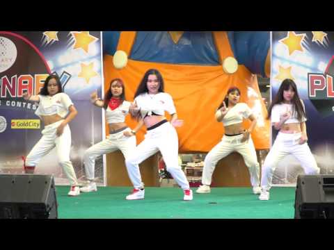 160327 Hooligan cover 4Minute - Intro + Hate @Plearnary Cover Dance Contest