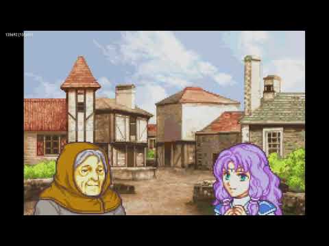 FE7 HHM Intended Ranks - Chapter 10