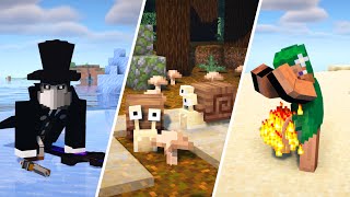 20 NEW Minecraft Mods You Need To Know! (1.20.1, 1.19.2)