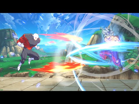 Ultra Instinct VS Jiren. The Craziest Clash.