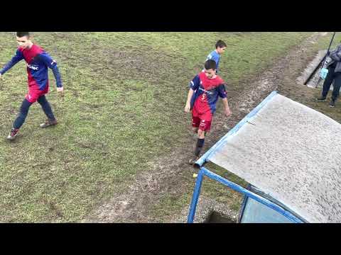 Fk Adria vs Gostak 2008/09 2nd Half