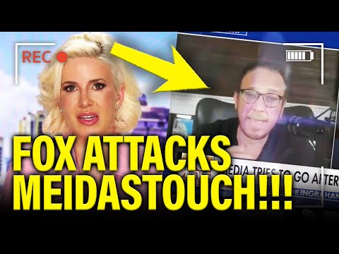 Fox News ATTACKS Meidas FOR EXPOSING Trump’s HEALTH