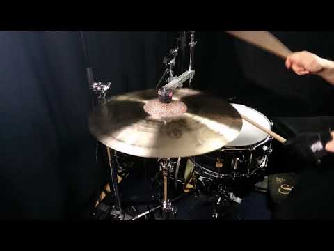 Samsun Cymbals Absolute RB Thin Crash 17"