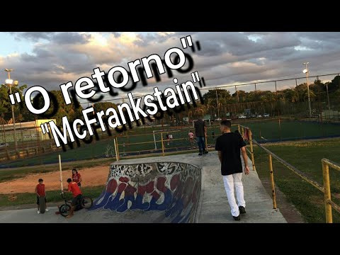 Frankstain vs Bug (batalha do museu )