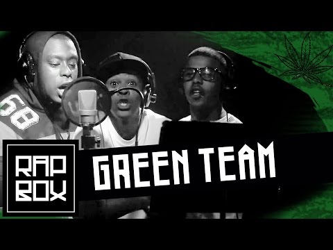 Ep. 6 - Mc Bitrinho part. Flow Mc e Sau Santiago - Green Team