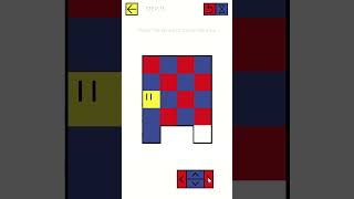 Crypsis- Color Sokoban Level 3 #game  #mobilegame #sokoban