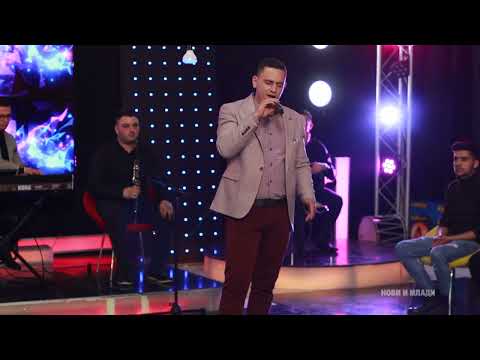 Borce Begoski - Frosino mome  (Makedonsko muzicko talent show Novi i mladi)