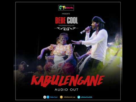 Bebe Cool-Kabulengane