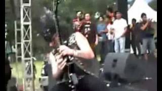 Total Chaos - Riot City Live in Bandung (Punk Invasion 2009)