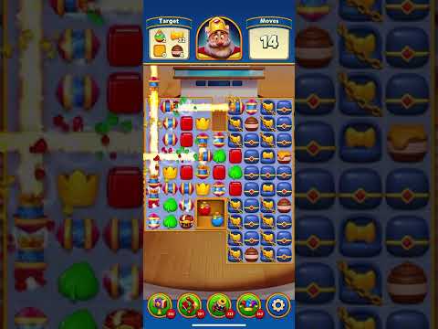 Royal Match Level 3462