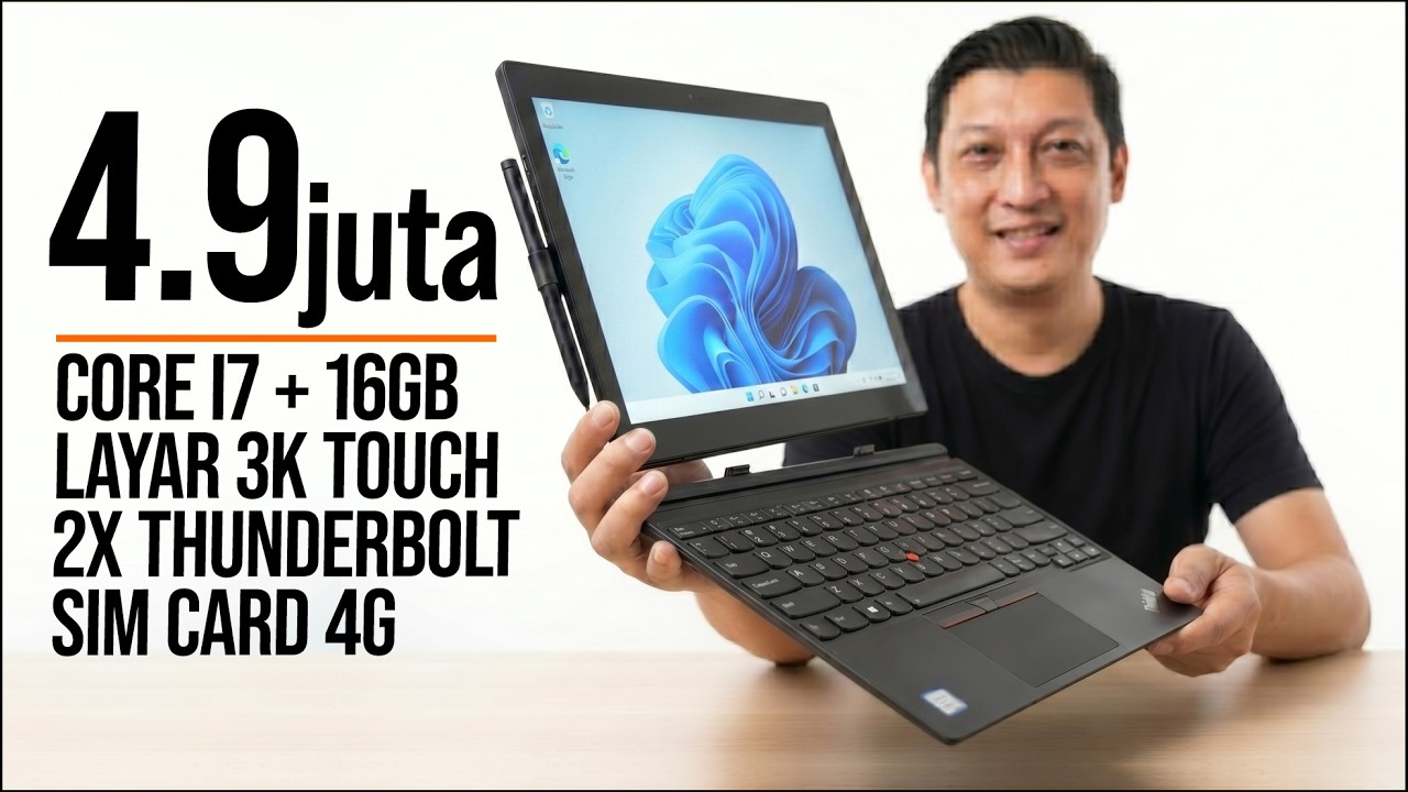 SOLUSI LAPTOP MURAH !!!  di jaman harga gak ngotak !!!!