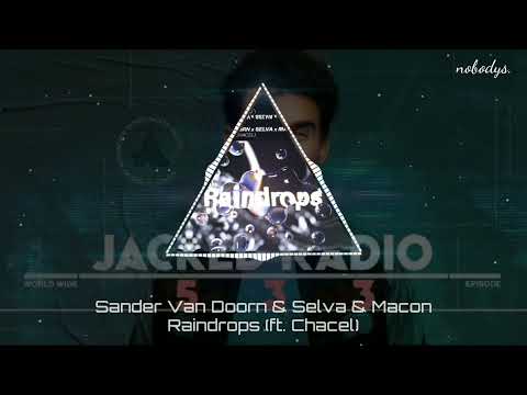Sander Van Doorn & Selva & Macon ft. Chacel - Raindrops (Confirmed)