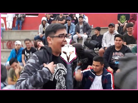 CAPA BLANCA vs KRONIKO | 8vos - Titanes Liricistas Antofagasta