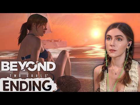 ENDING | Beyond Two Souls | Marz Plays