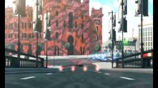 NEED FOR SPEED - (OPENING) Riverboat Gamblers Blue Ghosts