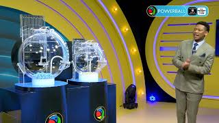 LIVE DRAW REPLAY POWERBALL DRAW NUMBER 1749 - 25 AUGUST 2026