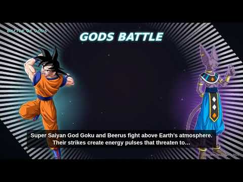 The Day Goku Met A God ⚡ Dragon Ball Super Explained