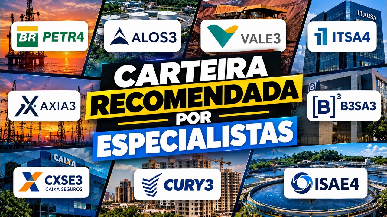 9 Ações Recomendadas para Outubro - Alguma Vale a Pena?