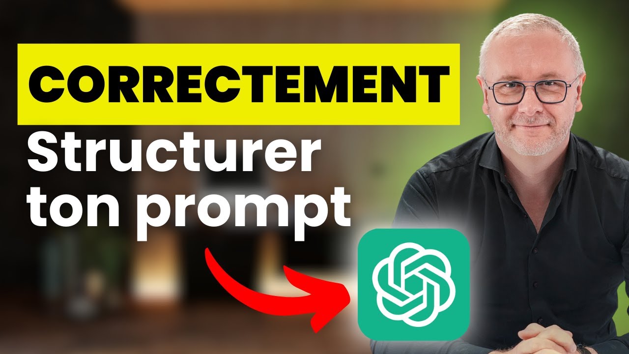 Comment utiliser ChatGPT - structurer ta demande