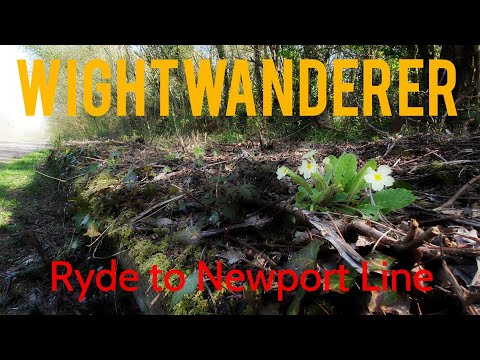 Episode 2: Ryde to Newport Line | Disused Railways Of The Wight