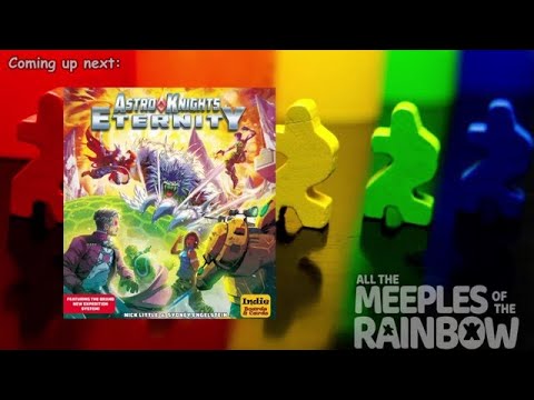 All the Games with Steph: Astro Knights Eternity