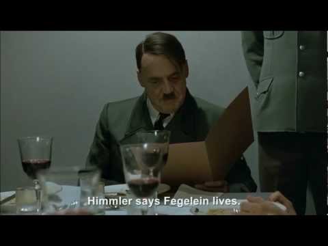 A day in Hitler's bunker: Part II