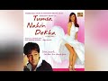 Maine Soch Liya Udit Narayan Shreya Ghoshal Tumsa Nahi Dekha Audio Song