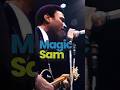 Magic Sam (Feb 14, 1937 – Dec 1, 1969) was an American Chicago blues musician
