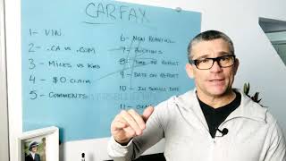 10 CarFax Hacks