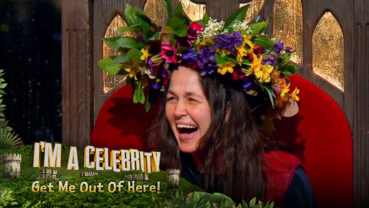 Giovanna is Crowned the Queen of I'm a Celebrity... 2020 | I'm A Celebrity... Get Me Out Of Here! - YouTube