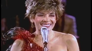 Shirley Bassey - When You&#39;re Smiling (1987 Live in Berlin)