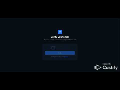 Creating a School Account with RapidDismiss