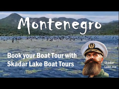 Skadar Lake Boat Tours - Teaser