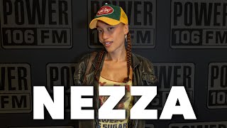 Nezza Talks Feeling Unwelcome By Dodgers, Shakira Love, Harry Potter & 5th Harmony Ruining Her Group