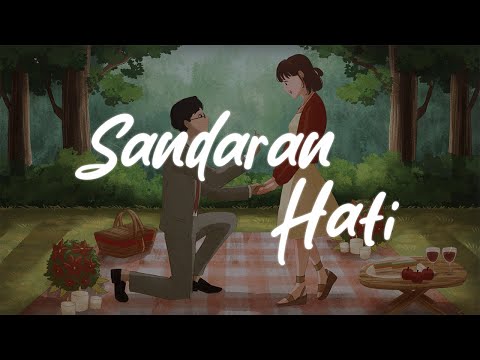ECLAT - Sandaran Hati (Official Lyric Video)