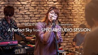 BONNIE PINK - A Perfect Sky from SPECIAL STUDIO SESSION