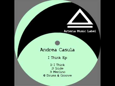 Andrea Casula - I Think (Original Mix)