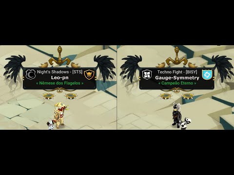 [DOFUS-2.59] Duo Servitude (Servidão) - Cra + Panda