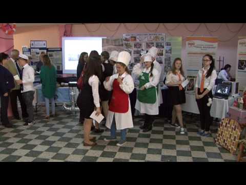 Știre Etv/18.05.2017 – TÂRGUL MESERIILOR 2017