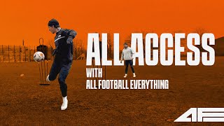 AFE All Access Ep. 009: The Importance of Building the Intensity
