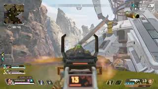 【APEX】コントロール→カジュアル？
