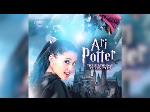 Ari Potter - Harry Potter Birthday Song for Ari