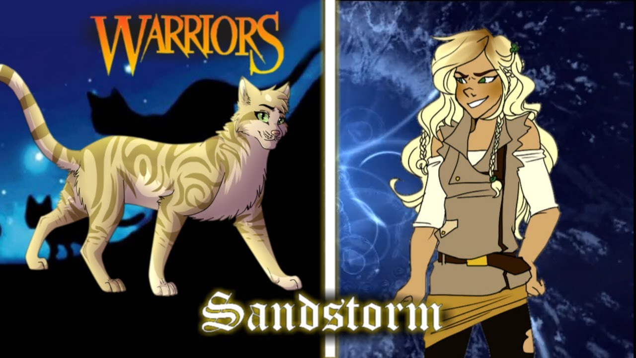 WARRIOR CATS in Human Version!!!