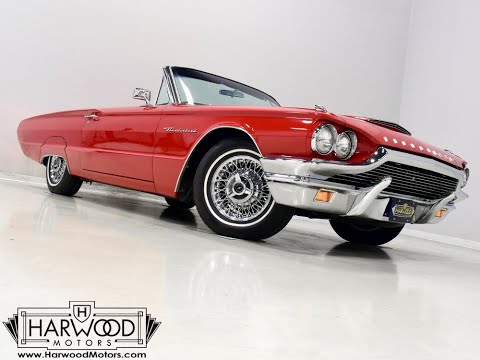 1964 Ford Thunderbird (CC-1664469) for sale in Macedonia, Ohio