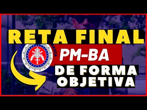 Direito Penal Reta Final PMBA