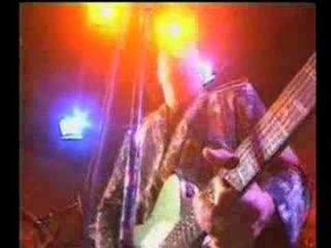 THE SCREAMING BLUE MESSIAHS     SWEET WATER POOLS Live