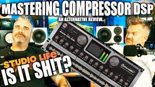 Video thumbnail for BETTERMAKER MASTERING COMPRESSOR TEST & REVIEW by Studio Life