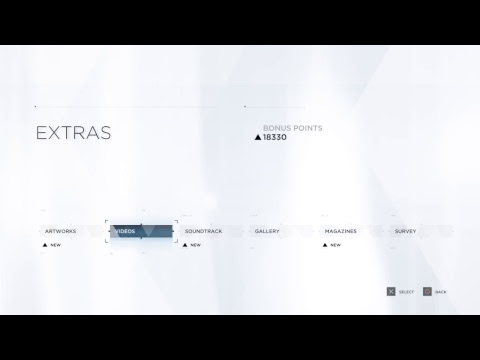 Detroit: Become Human (Full Gameplay)